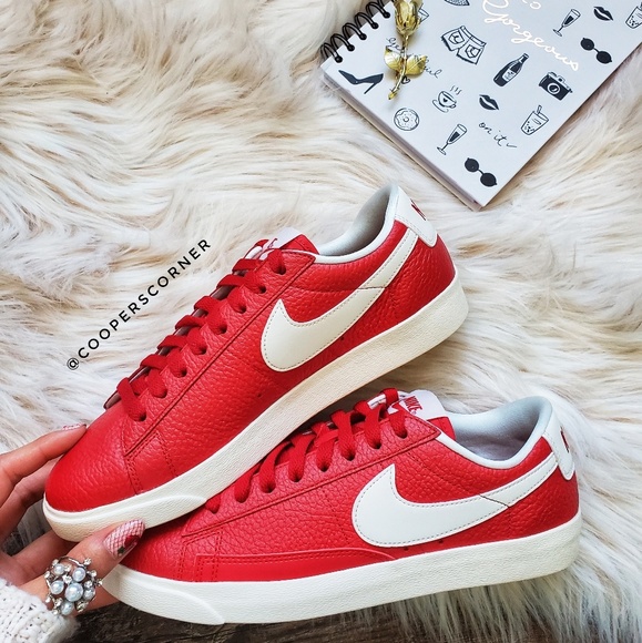 NEW Nike Blazer Low Premium - Picture 4 of 8